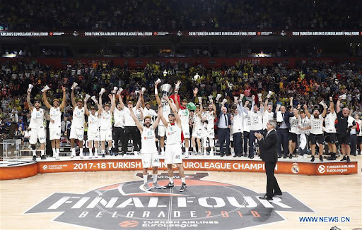 Euroleague 2018