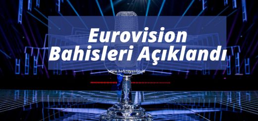 eurovision song canli bahis yap